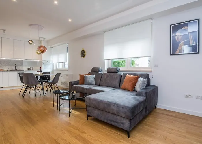 Apartman Exclusive Anamarino Zadar