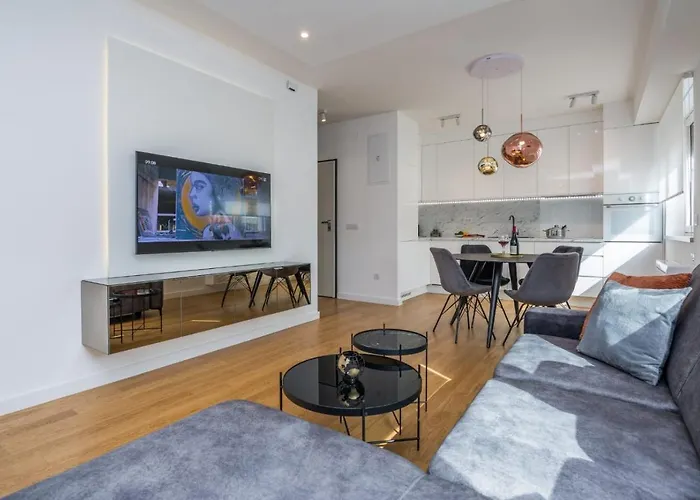 Exclusive Anamarino Apartman Zadar
