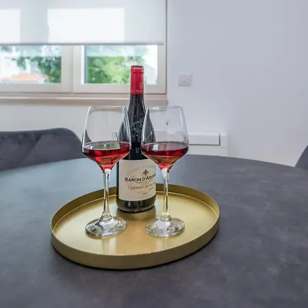 Exclusive Anamarino Appartement Zadar