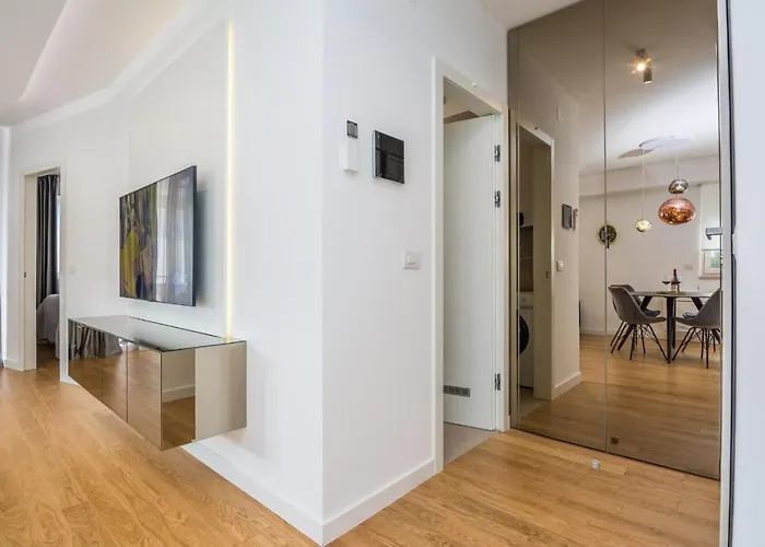 Apartmán Exclusive Anamarino Zadar