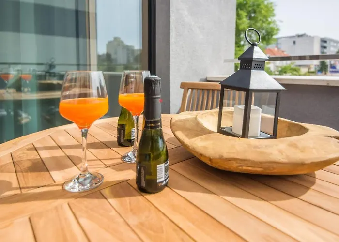 Exclusive Anamarino Apartmán Zadar