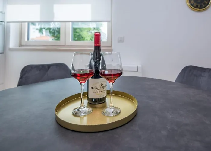 Exclusive Anamarino Apartmán Zadar